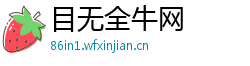 目无全牛网